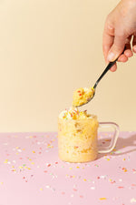 Load image into Gallery viewer, Flour & Dough CAKE IN A MUG - 5 SERVINGS