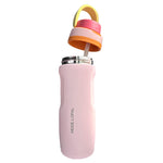 Load image into Gallery viewer, Mode and Opal Insulated Drink Bottle - Petal Pink 770ml