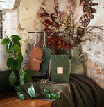 Load image into Gallery viewer, Antipodes Glasses Case (Moss)