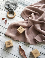 Load image into Gallery viewer, Marley Blanket Dusk