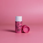 Load image into Gallery viewer, WE Raspberry & Rosehip Natural Lip Balm