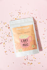 Load image into Gallery viewer, Flour & Dough CAKE IN A MUG - 5 SERVINGS