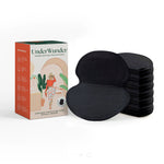 Load image into Gallery viewer, Under Wunder perspiration protectors.