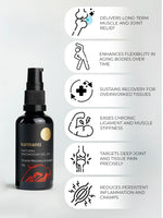 Load image into Gallery viewer, Magnesium Muscle Recovery Travel Gel - 50g Targets Deep Muscle & Joint Pain at The Source*