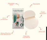 Load image into Gallery viewer, Under Wunder perspiration protectors - Men