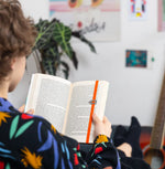 Load image into Gallery viewer, LASTWORD BOOKMARK - RED