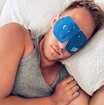 Load image into Gallery viewer, Lula self warming eye mask pack- unscented.