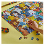 Load image into Gallery viewer, WerkShoppe - Doggie Day Care 500 Pce - Puzzle