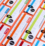 Load image into Gallery viewer, LASTWORD BOOKMARK - RED