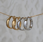 Load image into Gallery viewer, Aria hoops