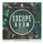 Load image into Gallery viewer, Host your own escape room- Island Edition