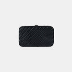 Load image into Gallery viewer, Manicure Set Herringbone Licorice
