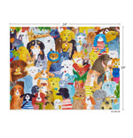 Load image into Gallery viewer, WerkShoppe - Doggie Day Care 500 Pce - Puzzle