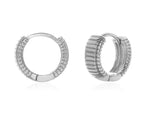 Load image into Gallery viewer, Pillar hoops