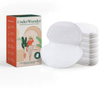 Load image into Gallery viewer, Under Wunder perspiration protectors.