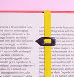 Load image into Gallery viewer, LASTWORD BOOKMARK - YELLOW