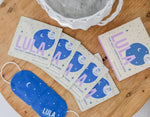 Load image into Gallery viewer, Lula Lavender Self Warming Eye Mask Pack