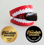 Load image into Gallery viewer, PIRATE MARY
ROSEMARY INFUSED SALTED CARAMELS