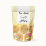 Load image into Gallery viewer, Flour & Dough FUNFETTI SUGAR COOKIE