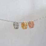 Load image into Gallery viewer, Mini Twilight Hoops