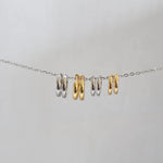 Load image into Gallery viewer, Sterling Silver Sleepers