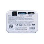 Load image into Gallery viewer, Rex London - Sharks Plasters In A Tin (Pack Of 30)