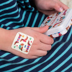 Load image into Gallery viewer, Rex London - Sausage Dog Plasters In A Tin (Pack Of 30)