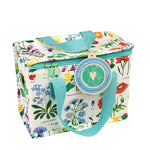 Load image into Gallery viewer, Wild Flowers Insulated Lunch Bag