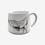 Load image into Gallery viewer, Katy Hayward CUP - LEAD ME HOME - PAIKEA / HUMPBACK WHALE & FRIENDS