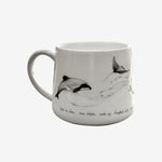 Load image into Gallery viewer, Katy Hayward CUP - LEAD ME HOME - PAIKEA / HUMPBACK WHALE & FRIENDS