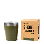 Load image into Gallery viewer, Smoco Short Tumbler 2.0