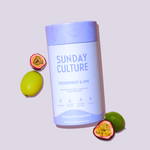 Load image into Gallery viewer, Sunday Culture Passionfruit and Lime Candle Refills