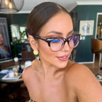 Load image into Gallery viewer, GLASSES | FRAMED IN ANIMAL