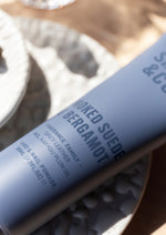 Load image into Gallery viewer, Smith & Co. Hand and Nail Pomade 80ml - Smoked Suede & Bergamot