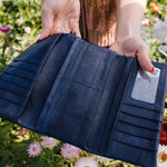 Load image into Gallery viewer, Keiva purse Dusky Robin