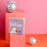 Load image into Gallery viewer, Just Like Kiwicorn - Mini Board Book