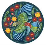 Load image into Gallery viewer, Catherine Marion - Cheeky Kea 1000 Pce - Round Puzzle