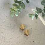 Load image into Gallery viewer, QUEEN OF THE FOXES EARRINGS - BOX HUGGIES