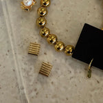 Load image into Gallery viewer, QUEEN OF THE FOXES EARRINGS - BOX HUGGIES