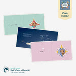 Load image into Gallery viewer, NGĀ WHETŪ O MATARIKI - THE STARS OF MATARIKI