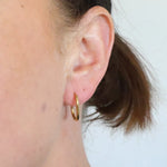 Load image into Gallery viewer, Rectangle hoops