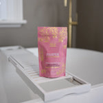 Load image into Gallery viewer, WILD EMERY PAMPER NATURAL BATH SALTS