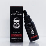 Load image into Gallery viewer, Bearded. THE OUTLAW BEARD OIL