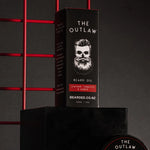 Load image into Gallery viewer, Bearded. THE OUTLAW BEARD OIL