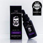 Load image into Gallery viewer, Bearded. THE HUNTSMAN BEARD OIL