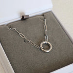 Load image into Gallery viewer, Charm Holder Necklace