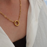 Load image into Gallery viewer, Charm Holder Necklace