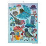 Load image into Gallery viewer, Mushroom Garden 500pce Puzzle