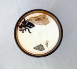 Load image into Gallery viewer, GOLDEN HEALER QUARTZ CRYSTAL CANDLE