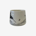 Load image into Gallery viewer, KATY HAYWARD CUP - WALKING WITH AROHA - BROWN KIWI